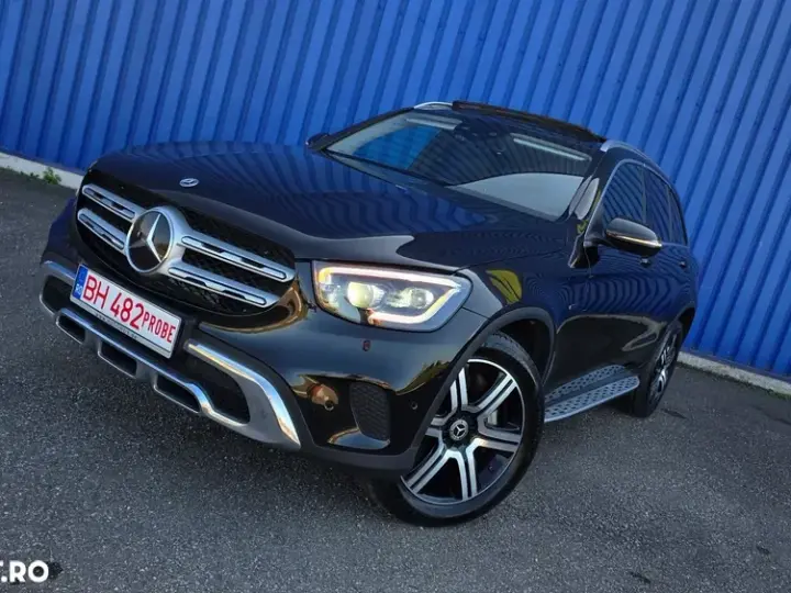 Mercedes-Benz GLC X253 300 de 4Matic 9G-TRONIC