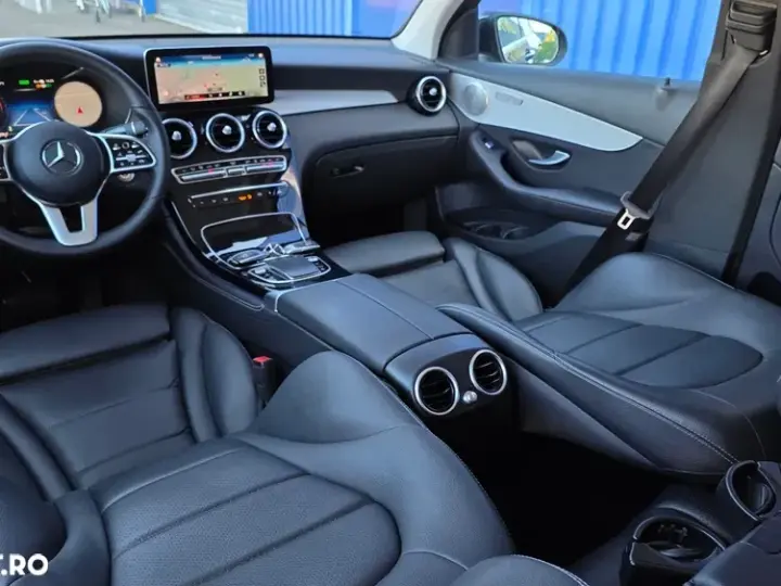 Mercedes-Benz GLC X253 300 de 4Matic 9G-TRONIC