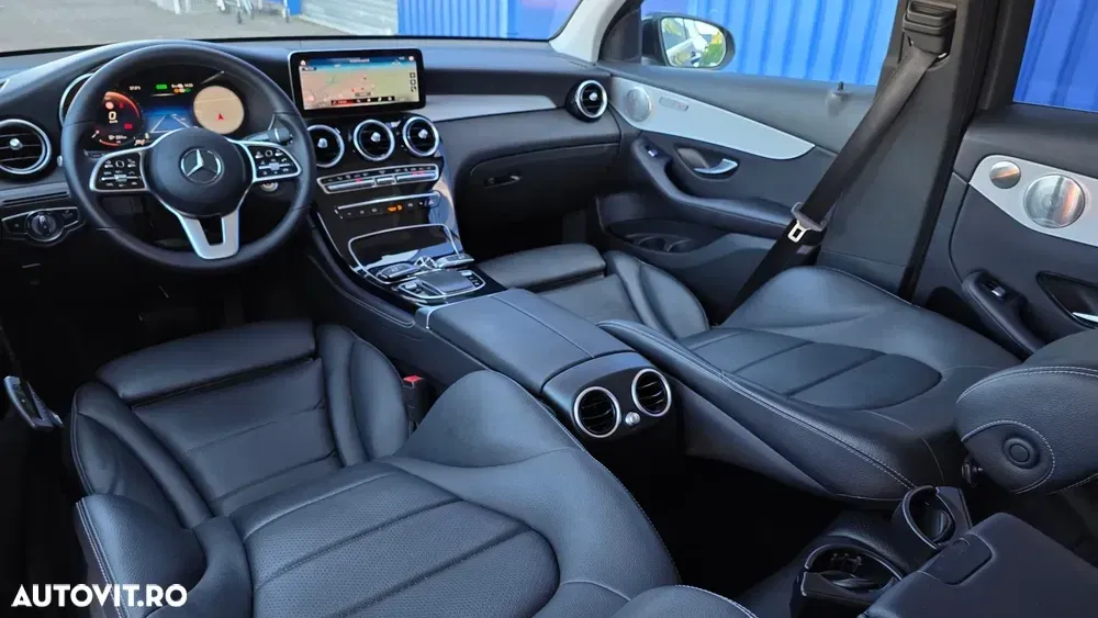 Mercedes-Benz GLC X253 300 de 4Matic 9G-TRONIC — imagine 4