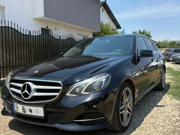 Mercedes-Benz E W212 250 CDI 7G-TRONIC Avantgarde