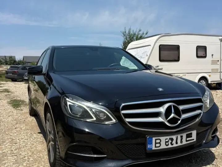 Mercedes-Benz E W212 250 CDI 7G-TRONIC Avantgarde