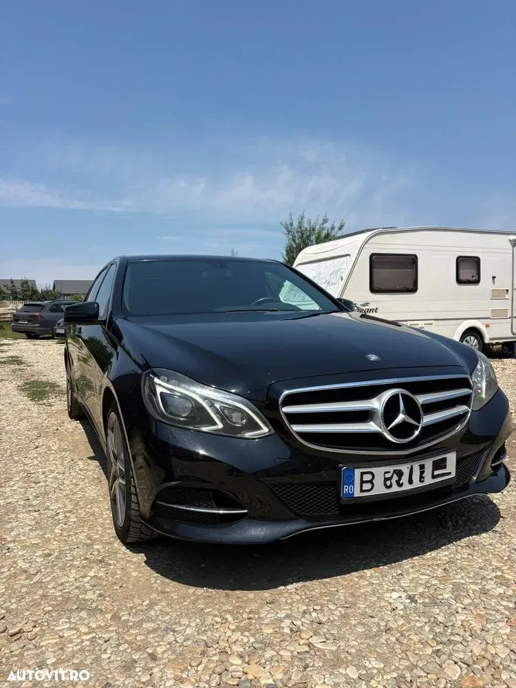 Mercedes-Benz E W212 250 CDI 7G-TRONIC Avantgarde — imagine 2