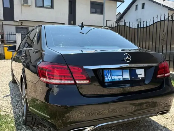 Mercedes-Benz E W212 250 CDI 7G-TRONIC Avantgarde
