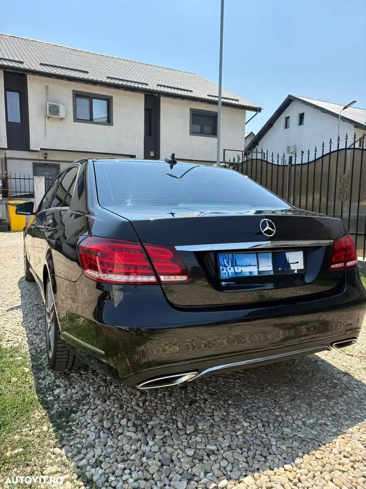 Mercedes-Benz E W212 250 CDI 7G-TRONIC Avantgarde — imagine 4