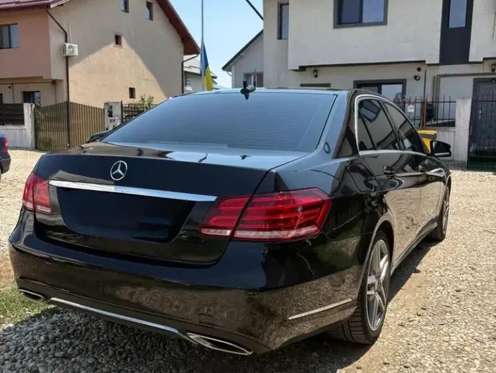 Mercedes-Benz E W212 250 CDI 7G-TRONIC Avantgarde