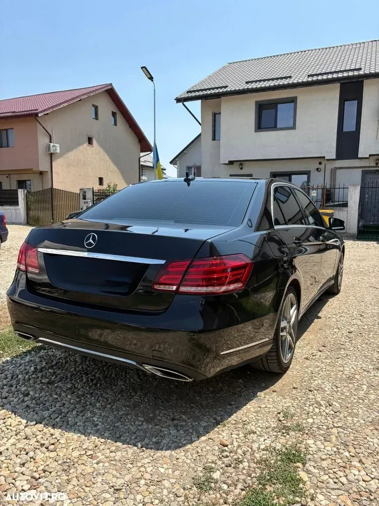 Mercedes-Benz E W212 250 CDI 7G-TRONIC Avantgarde — imagine 3