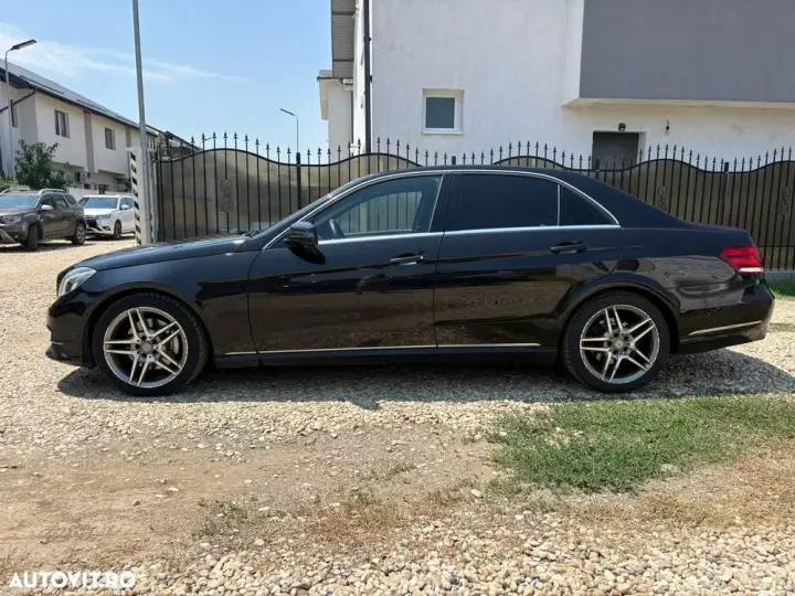 Mercedes-Benz E W212 250 CDI 7G-TRONIC Avantgarde