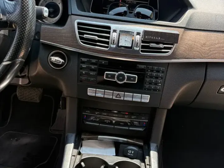 Mercedes-Benz E W212 250 CDI 7G-TRONIC Avantgarde