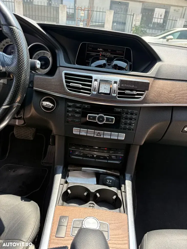 Mercedes-Benz E W212 250 CDI 7G-TRONIC Avantgarde — imagine 6