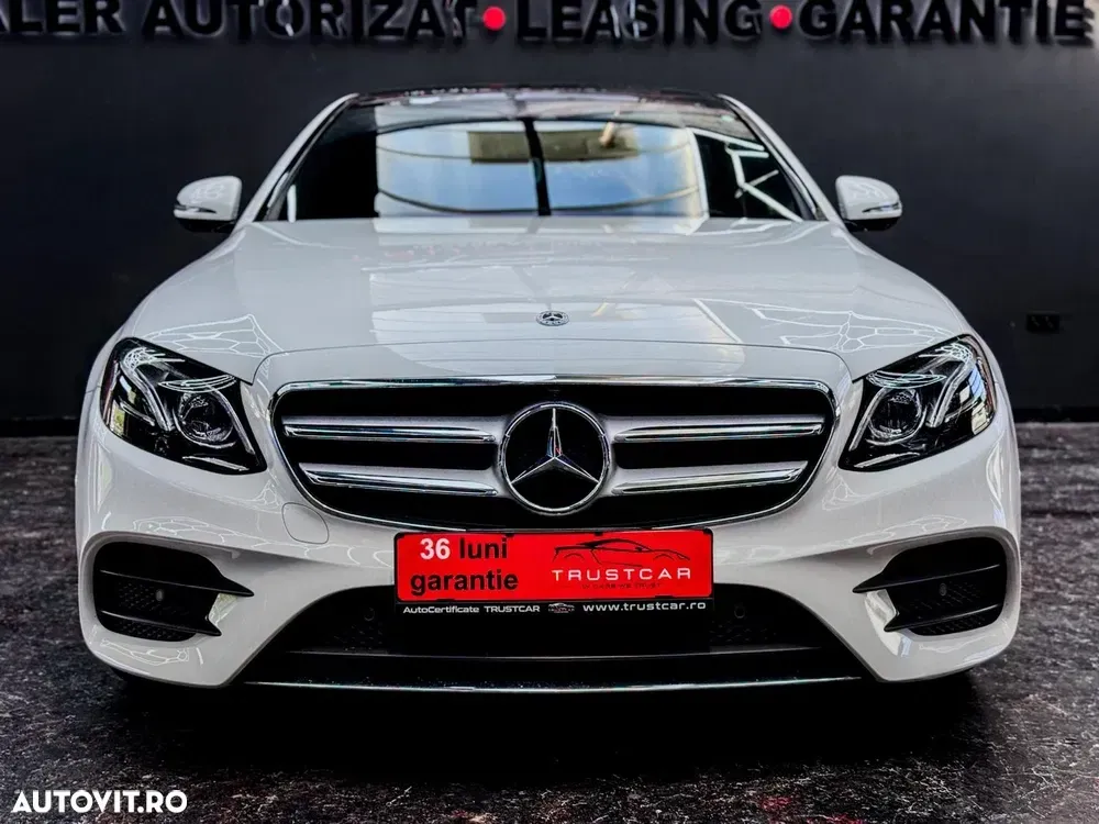Mercedes-Benz E 300 9G-TRONIC AMG Line — imagine 6