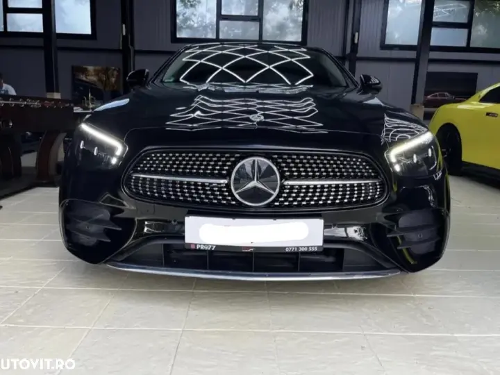 Mercedes-Benz E W213 220 d Aut.