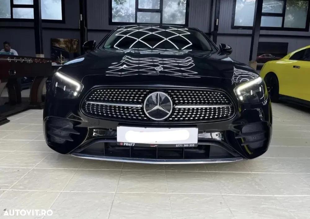 Mercedes-Benz E W213 220 d Aut. — imagine 2