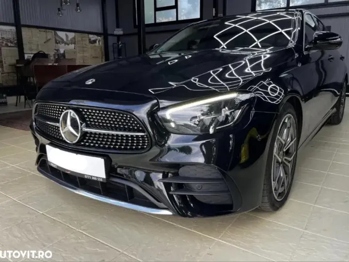 Mercedes-Benz E W213 220 d Aut.