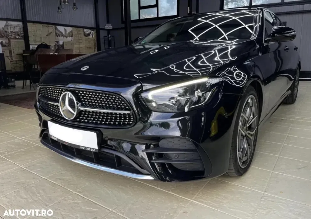 Mercedes-Benz E W213 220 d Aut. — imagine 3