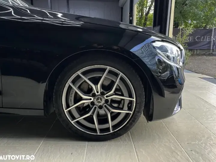 Mercedes-Benz E W213 220 d Aut.