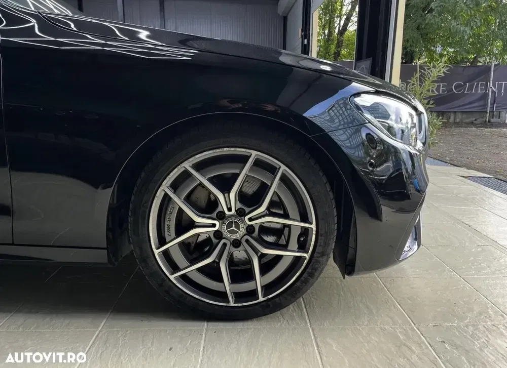 Mercedes-Benz E W213 220 d Aut. — imagine 6