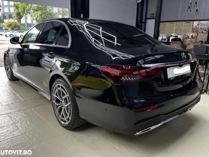 Mercedes-Benz E W213 220 d Aut.