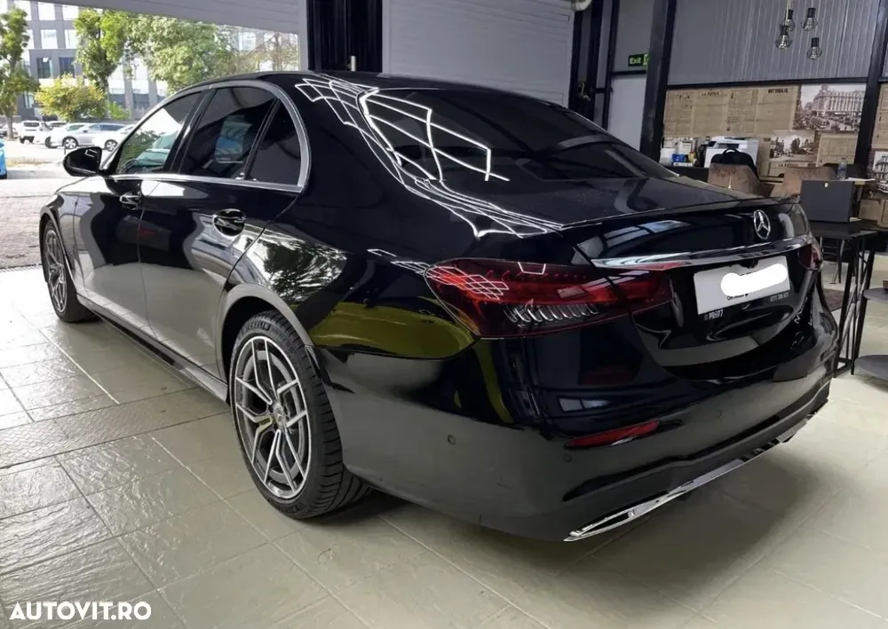 Mercedes-Benz E W213 220 d Aut. — imagine 4