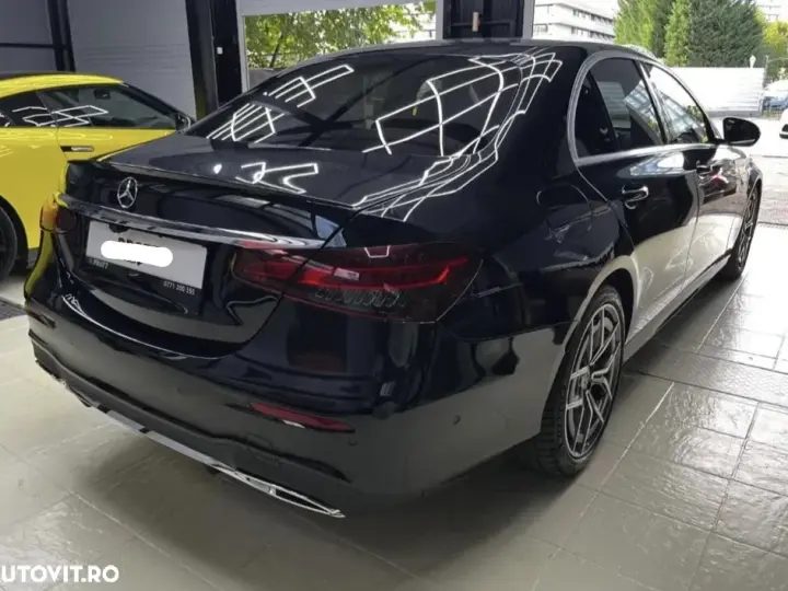 Mercedes-Benz E W213 220 d Aut.