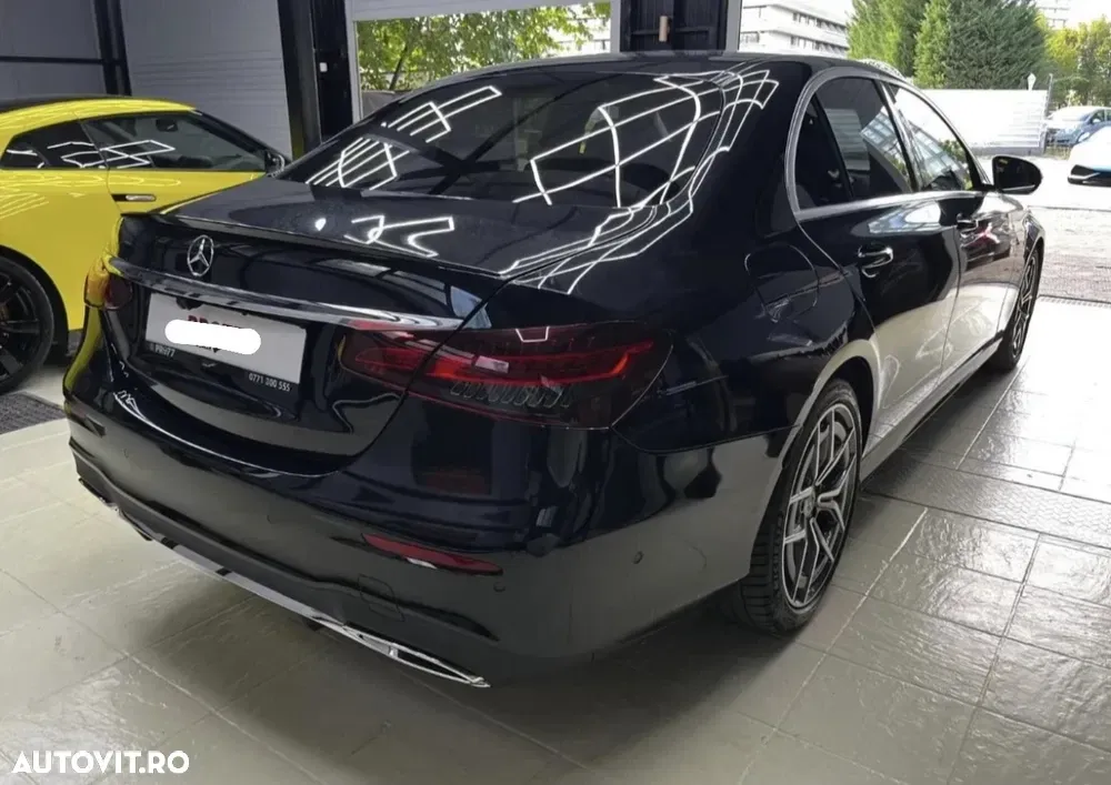Mercedes-Benz E W213 220 d Aut. — imagine 5