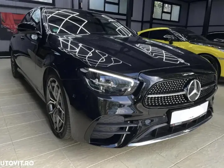 Mercedes-Benz E W213 220 d Aut.