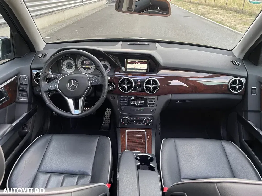 Mercedes-Benz GLK 250 BlueTEC 4Matic 7G-TRONIC — imagine 5