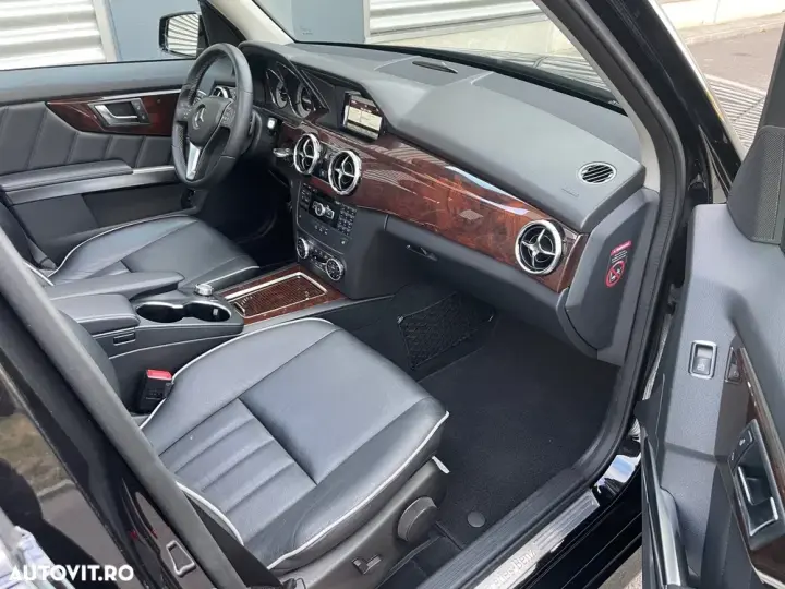 Mercedes-Benz GLK 250 BlueTEC 4Matic 7G-TRONIC