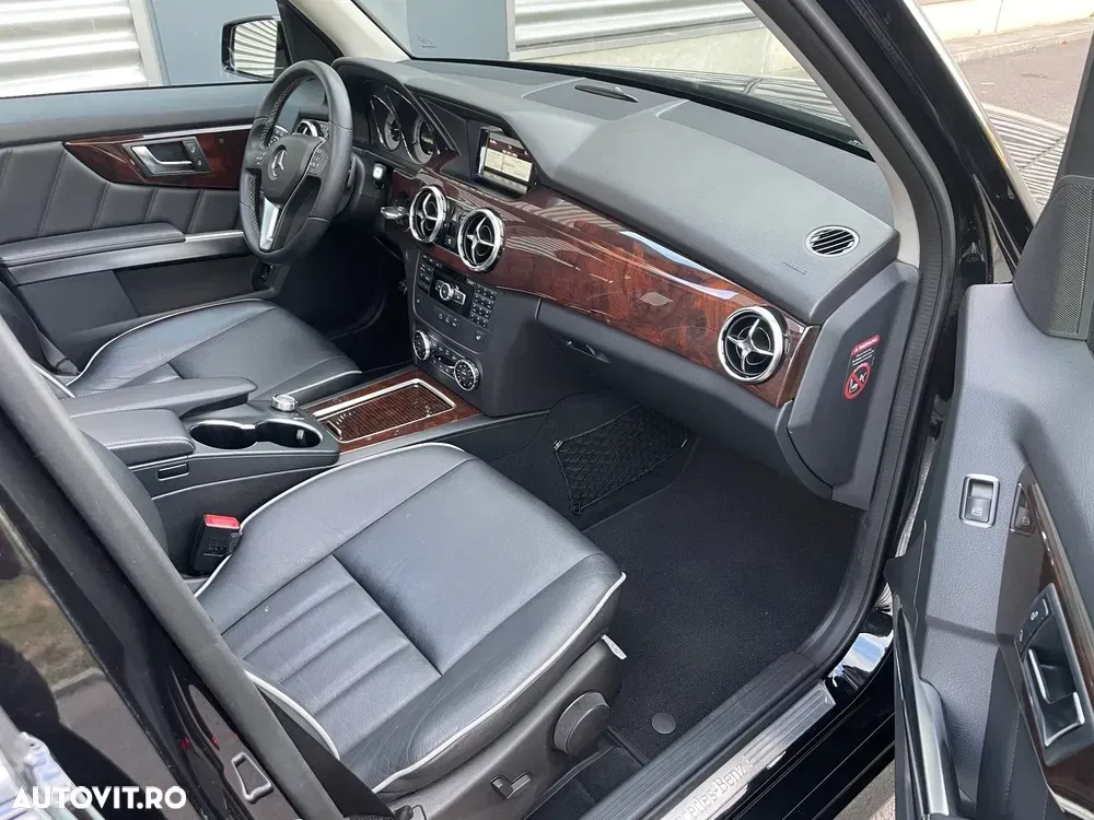 Mercedes-Benz GLK 250 BlueTEC 4Matic 7G-TRONIC — imagine 4