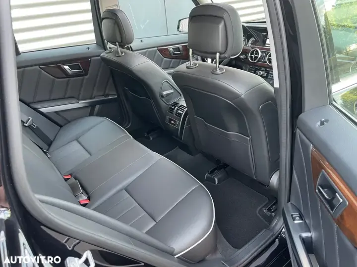Mercedes-Benz GLK 250 BlueTEC 4Matic 7G-TRONIC