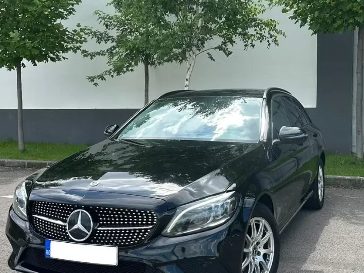 Mercedes-Benz C W205 200 d 9G-TRONIC Avantgarde