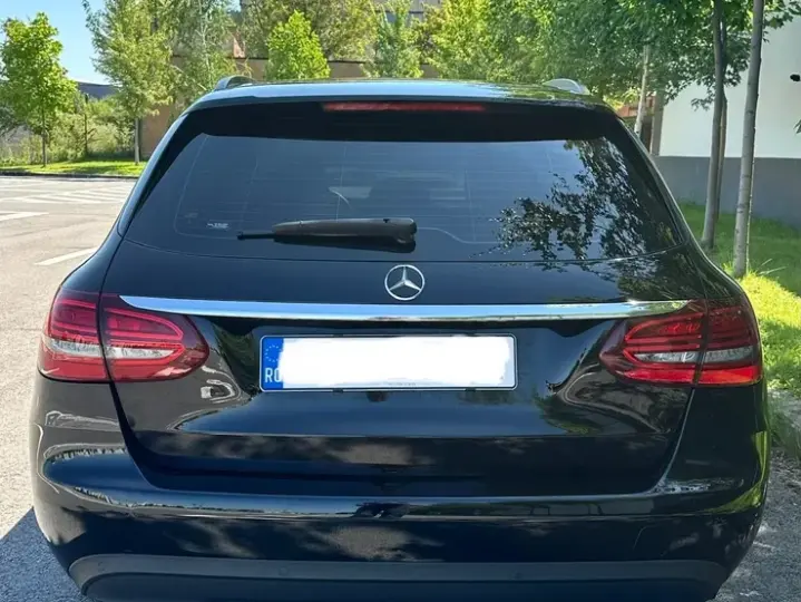 Mercedes-Benz C W205 200 d 9G-TRONIC Avantgarde