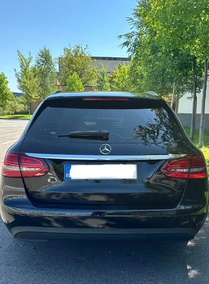 Mercedes-Benz C W205 200 d 9G-TRONIC Avantgarde — imagine 2