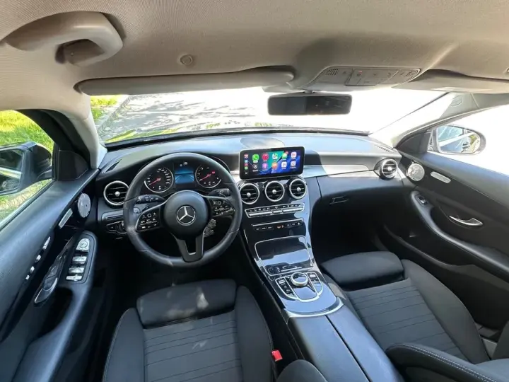 Mercedes-Benz C W205 200 d 9G-TRONIC Avantgarde