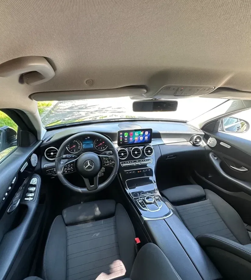 Mercedes-Benz C W205 200 d 9G-TRONIC Avantgarde — imagine 3