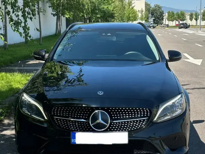 Mercedes-Benz C W205 200 d 9G-TRONIC Avantgarde
