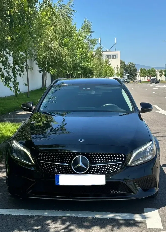 Mercedes-Benz C W205 200 d 9G-TRONIC Avantgarde — imagine 4