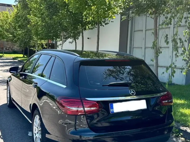 Mercedes-Benz C W205 200 d 9G-TRONIC Avantgarde
