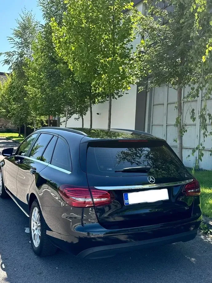 Mercedes-Benz C W205 200 d 9G-TRONIC Avantgarde — imagine 5