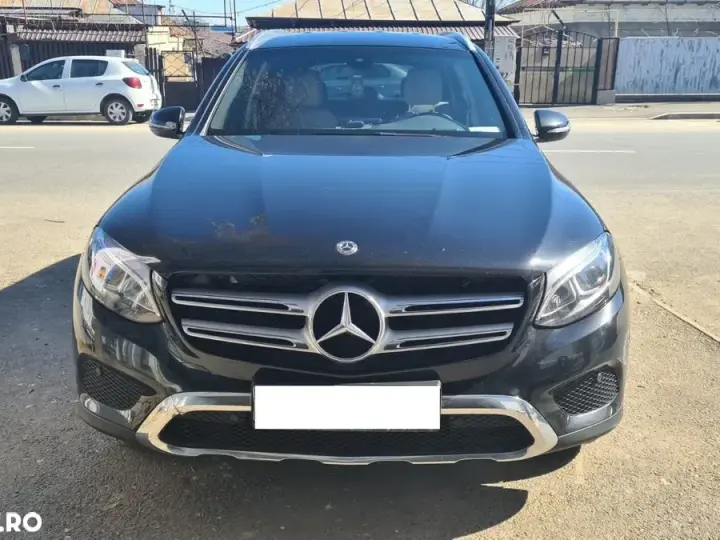Mercedes-Benz GLC 250 d 4MATIC