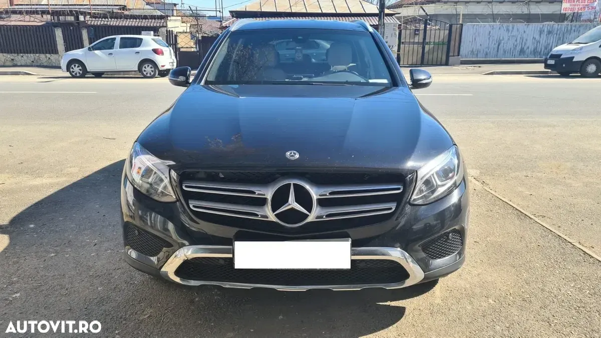 Mercedes-Benz GLC 250 d 4MATIC — imagine 6