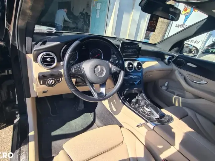 Mercedes-Benz GLC 250 d 4MATIC