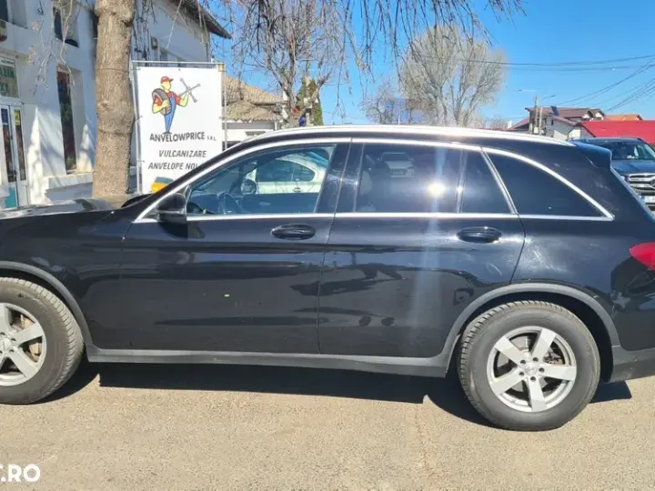 Mercedes-Benz GLC 250 d 4MATIC