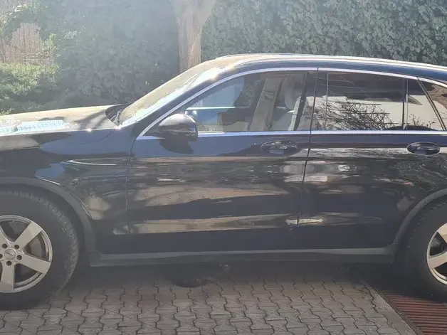 Mercedes-Benz GLC 250 d 4MATIC