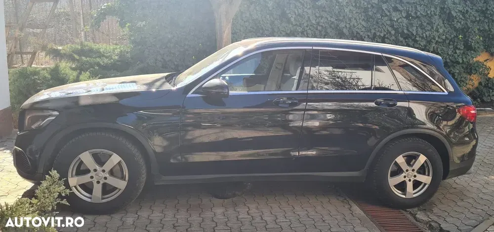Mercedes-Benz GLC 250 d 4MATIC — imagine 5
