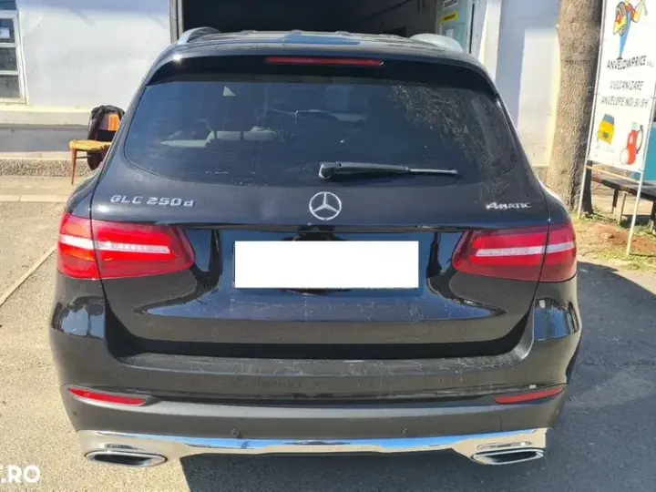 Mercedes-Benz GLC 250 d 4MATIC