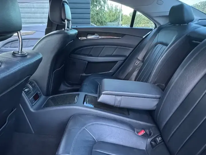 Mercedes-Benz CLS C218 250 CDI BlueEfficiency Aut
