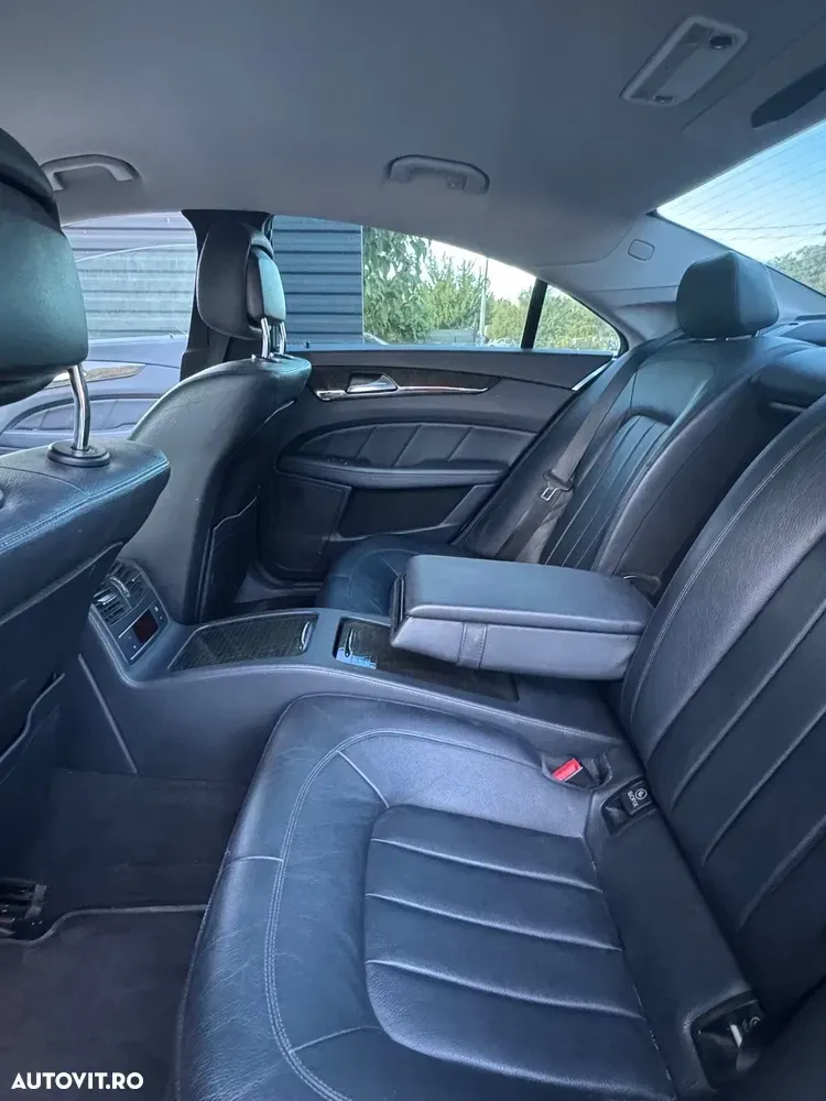 Mercedes-Benz CLS C218 250 CDI BlueEfficiency Aut — imagine 2