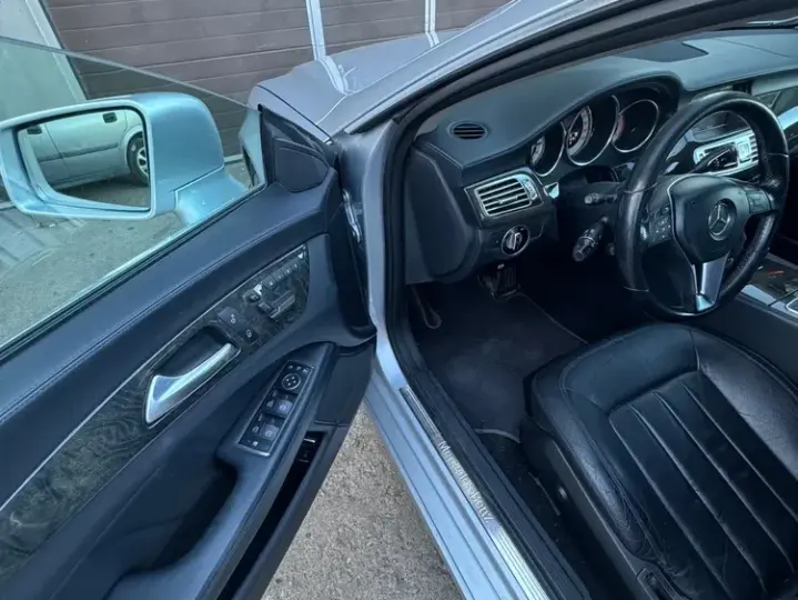 Mercedes-Benz CLS C218 250 CDI BlueEfficiency Aut