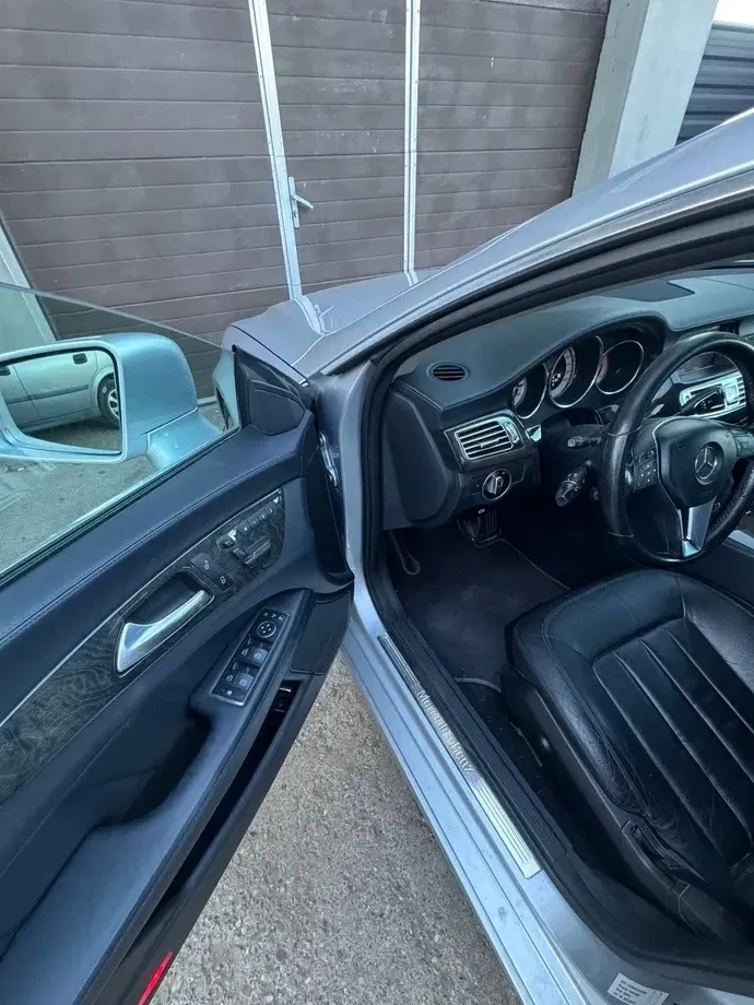 Mercedes-Benz CLS C218 250 CDI BlueEfficiency Aut — imagine 4