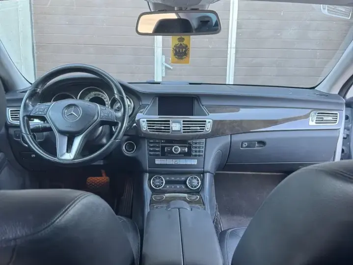 Mercedes-Benz CLS C218 250 CDI BlueEfficiency Aut
